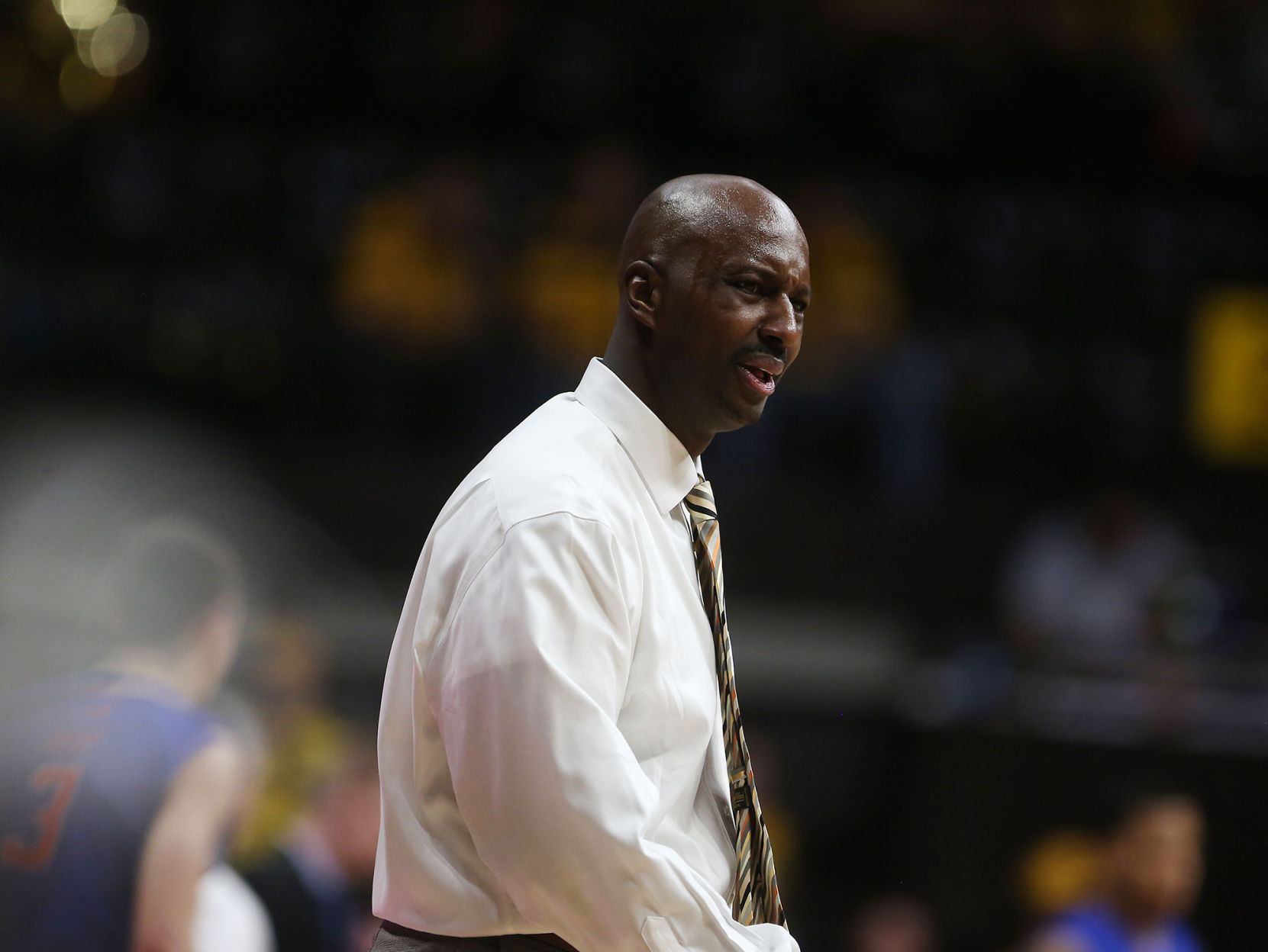 Wyoming vs Boise State Basketball